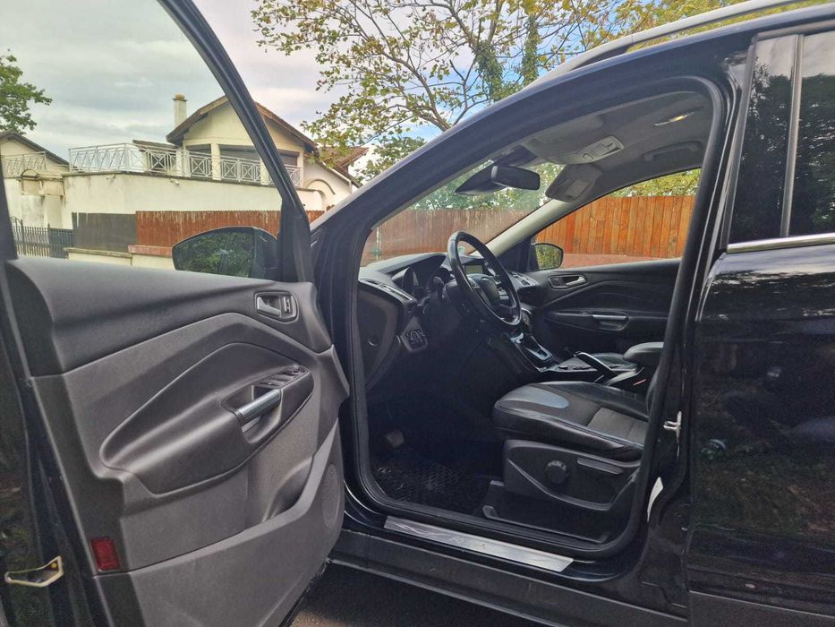 Ford Kuga Titanium 2.0 TDCi 150 CP 4x4 – 2015 – Euro 6