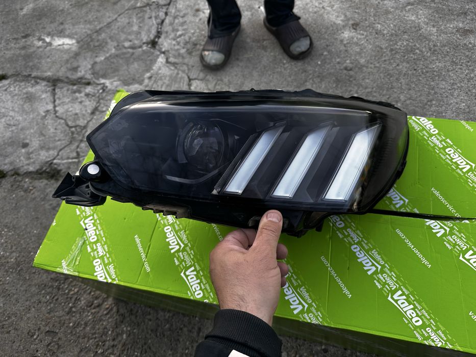 Far stânga full led peugeot 208.2008.cod:9823194180.