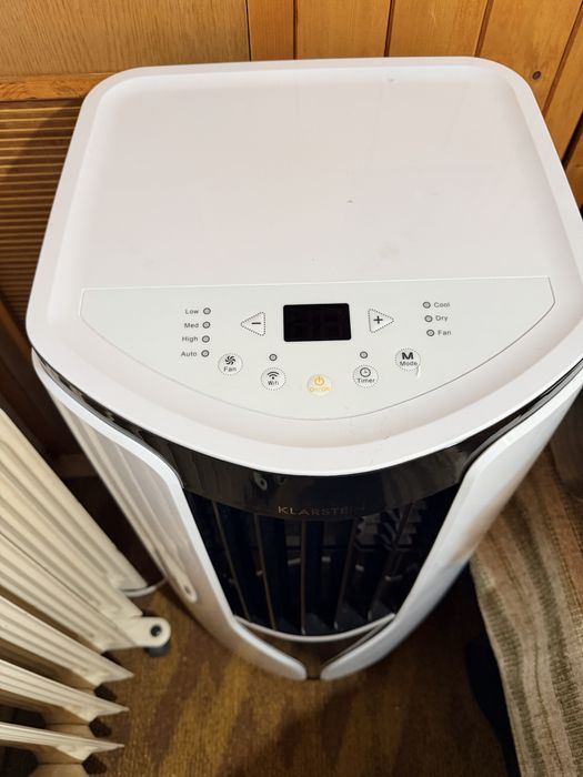 Преносим климатик Klarstein New Breeze ECO Mobile Air