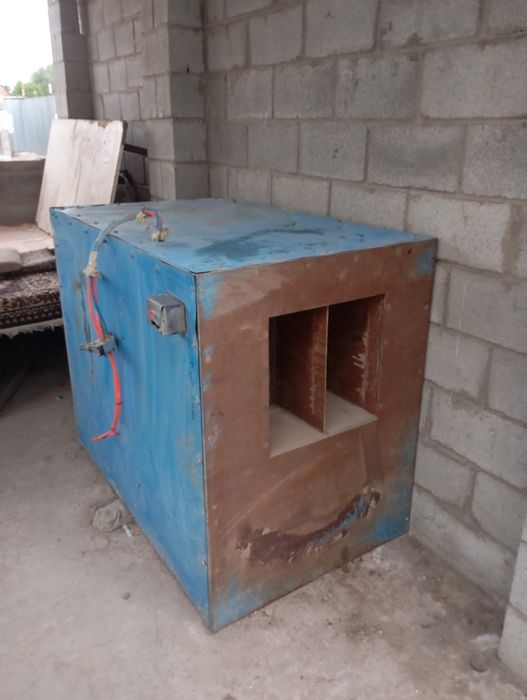 Станок для производство евроблока