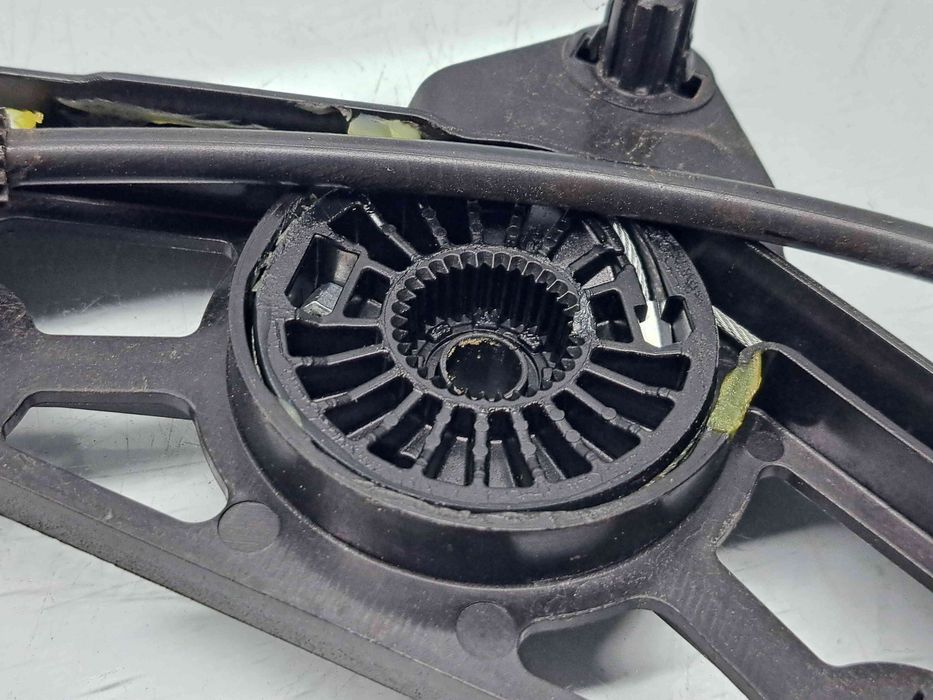 Macara electrica geam stanga fata Skoda Octavia 3 Combi (5E5) [Fabr 20