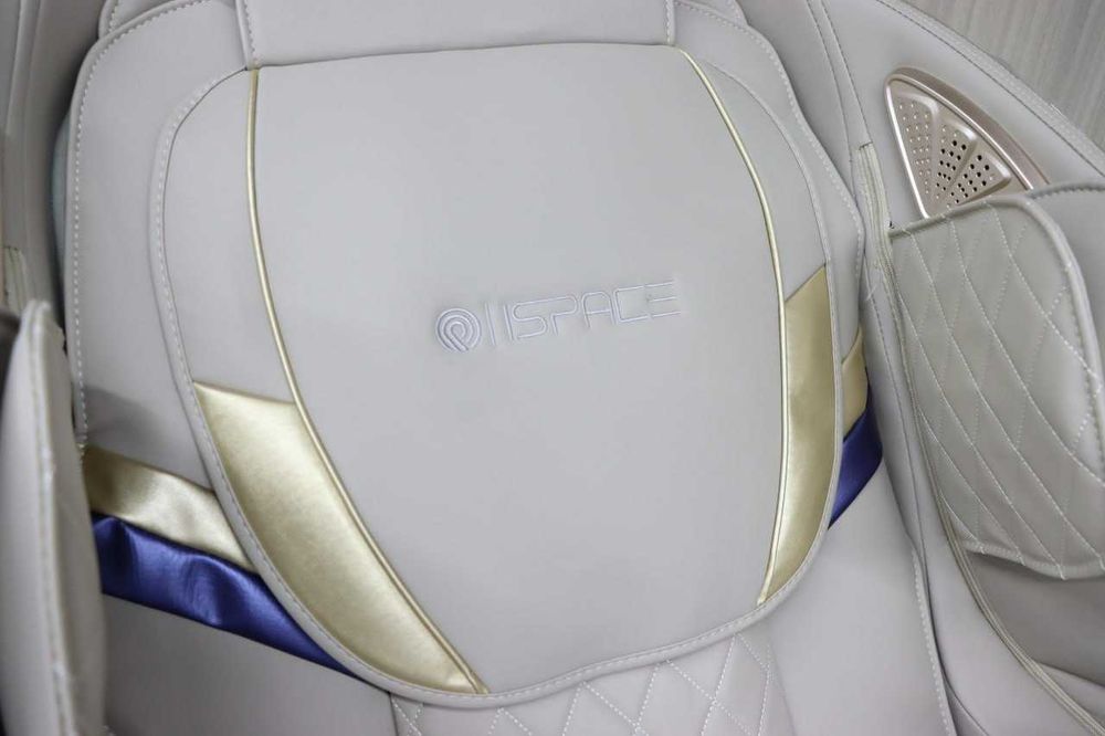 Массажное кресло iSpace