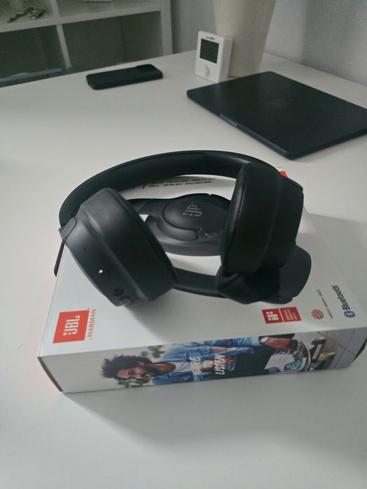 Căști JBL Tune bloetooth over-ear 720 BT
