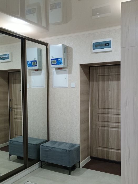 Квартира 3 ком. С ремонтом.
