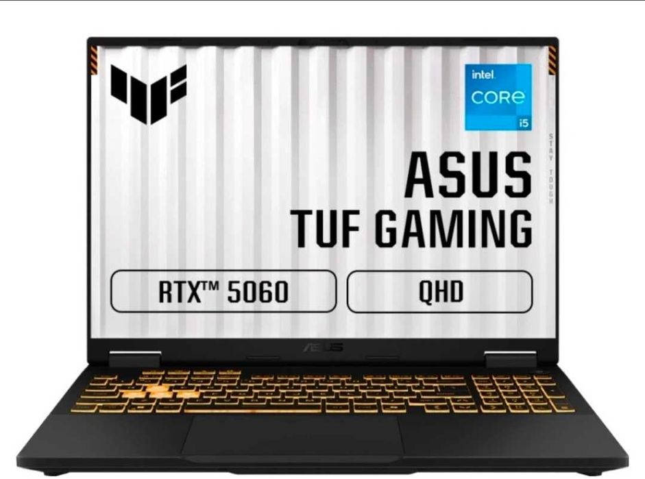 Asus TUF F16/i5 14450hx