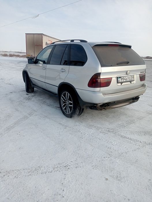 БМВ х 5 отличном состояние