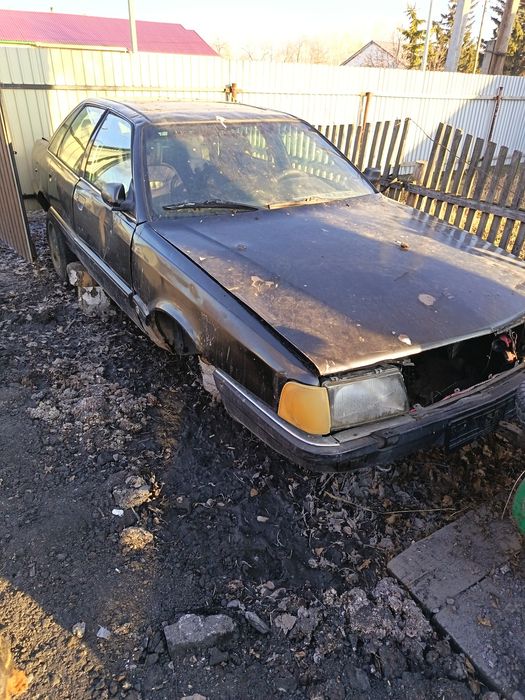 Кузов с документами