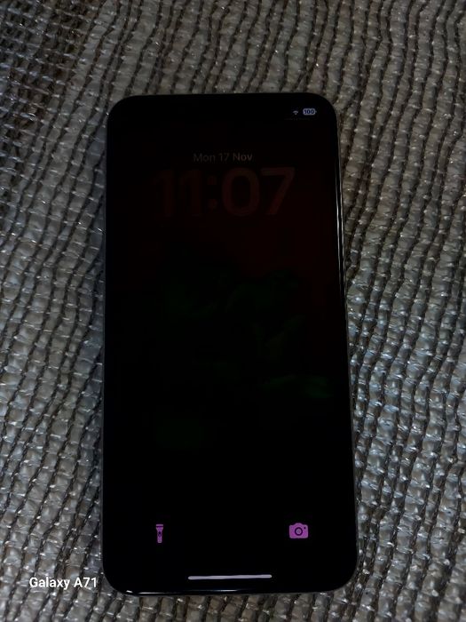 Iphone 11 pro max 256 gd