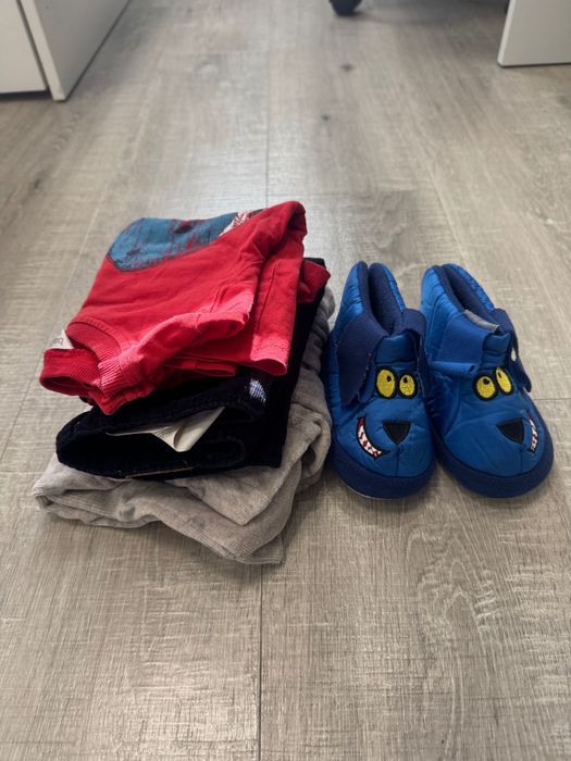 Лот дрешки за момче