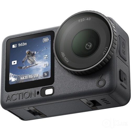 DJI osmo action 6 adventure combo. 3oy do’kondan kafolat