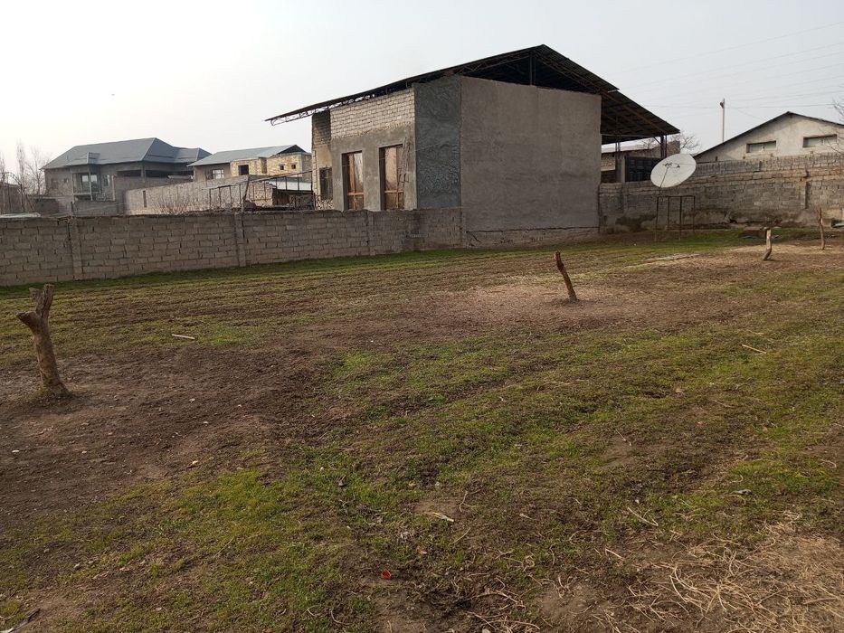 Недвижимость, пустой земля