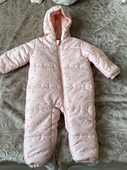 Детский демисезонный комбинезон