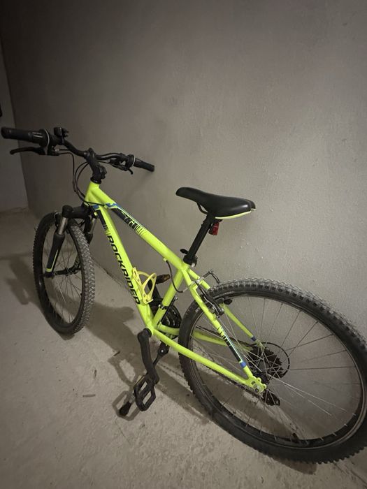 Велосипед Rock rider 24