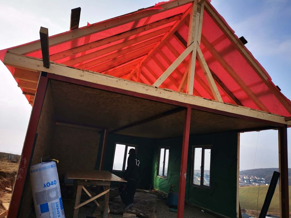 Reparații Acoperișurii