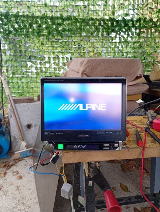 Multimedia Alpine
