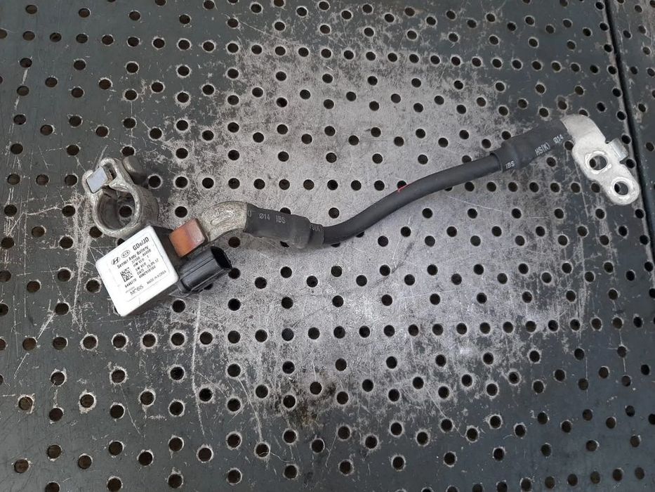 borna baterie cu senzor  kia ceed 2 jd  hyundai i30 37180-a6000
