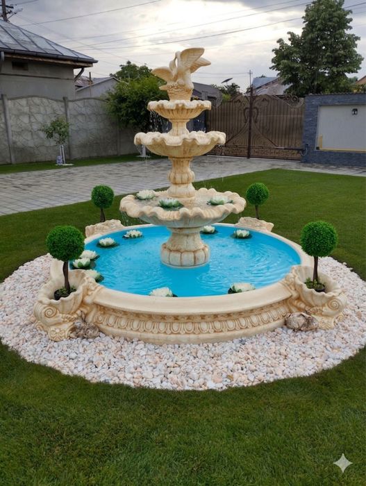 Fantana Artezina cu bazin -3700 lei