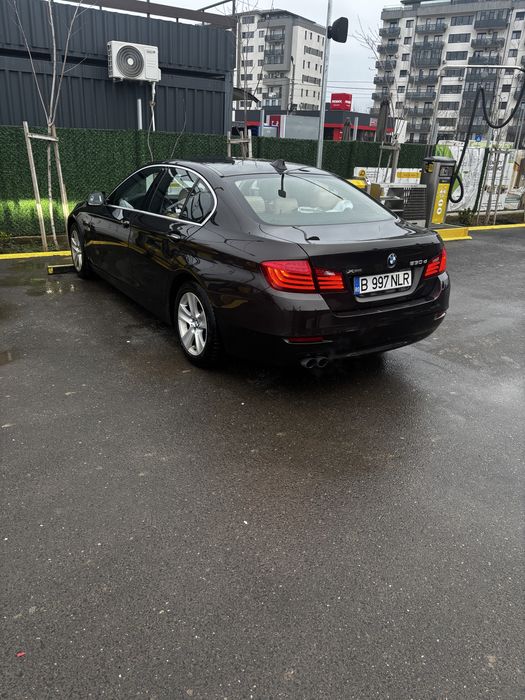BMW 530d xDrive F10 2016