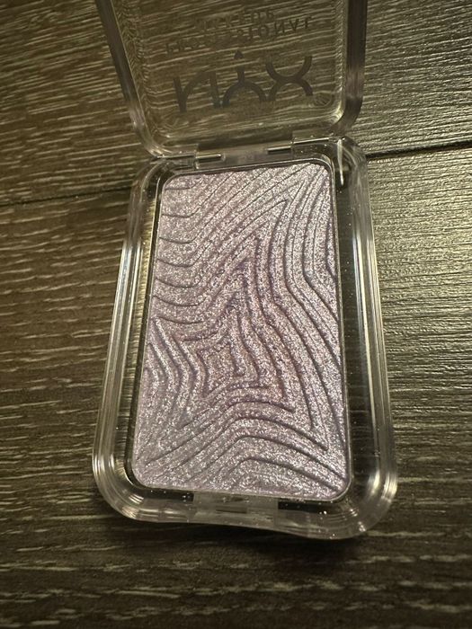 Highlighter Nyx Buttermelt