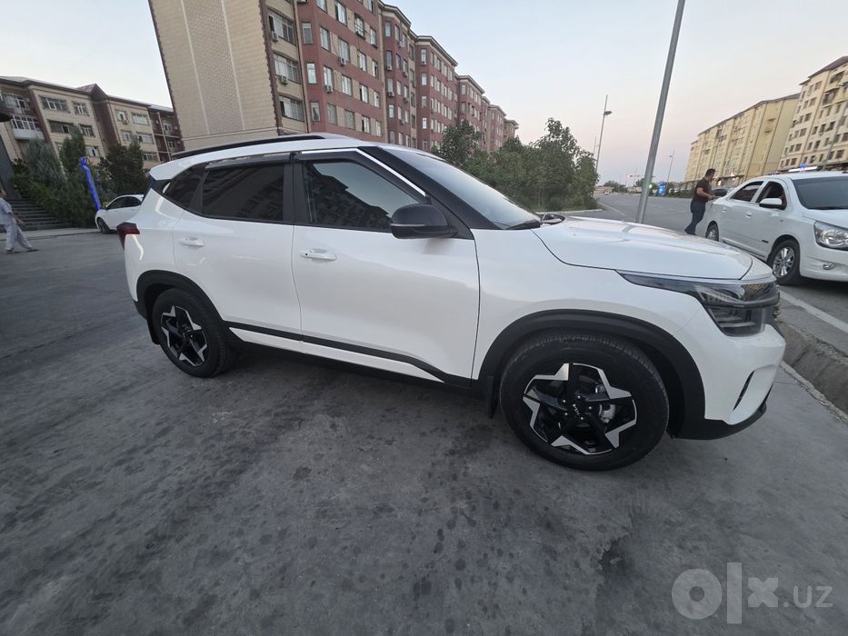 Кия  селтис 2023 йил 49 юрган