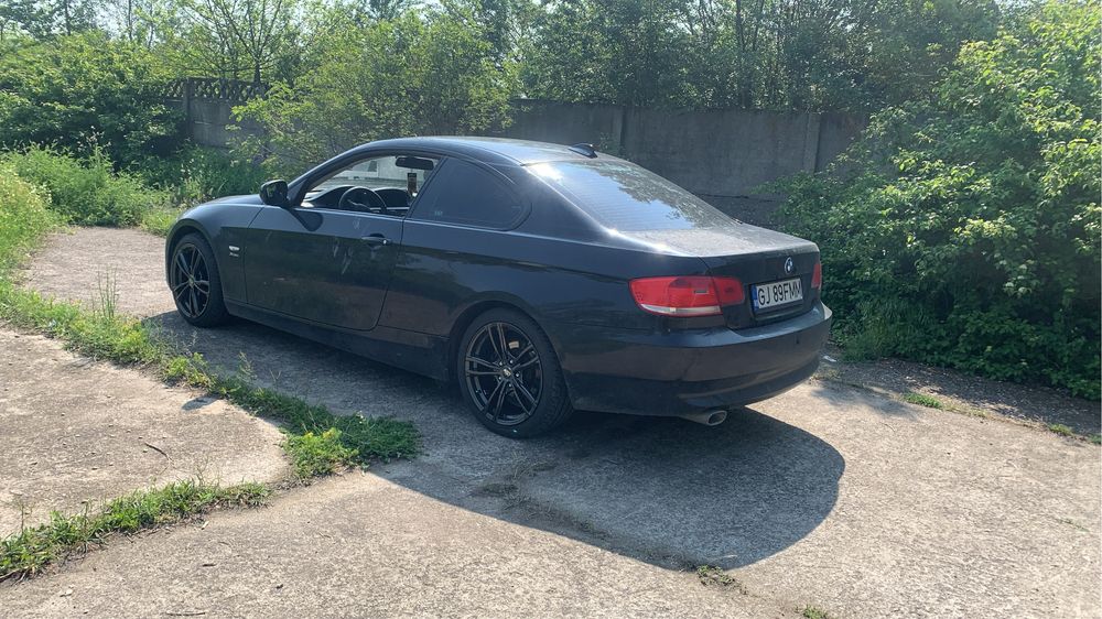 Bmw 320 coupe E92
