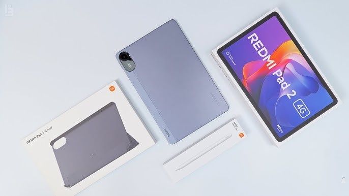 Xiaomi Redmi Pad 2  8/256Gb  +Гарантия +Доставка