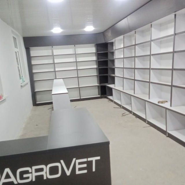 Магазин ва офис мебель