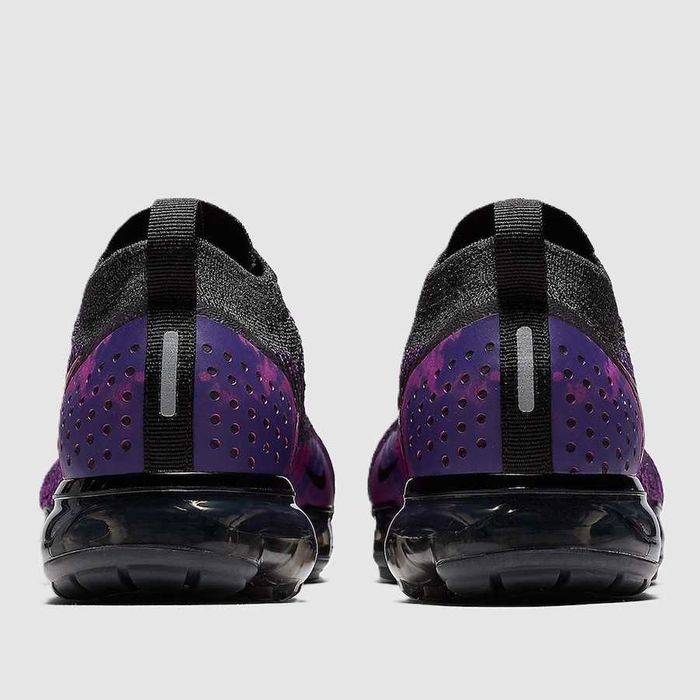 Vapormax Flyknit Negru-Mov/Mărime 38