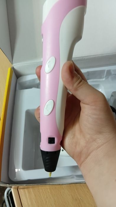 Продается 3Д ручка новая