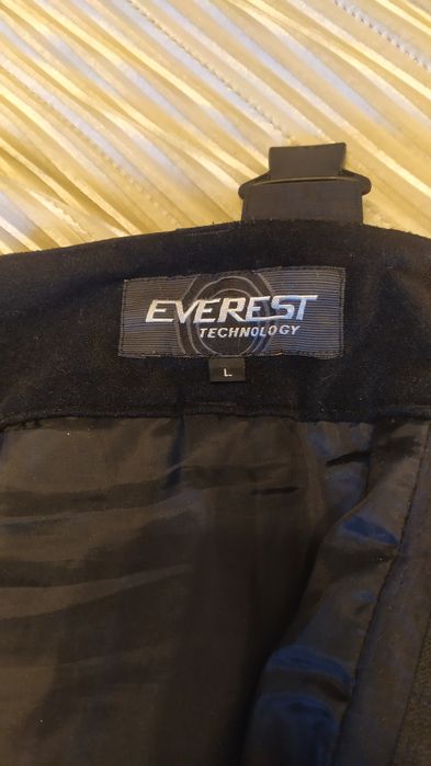Панталон за ски, сноуборд L; ски панталон Everest