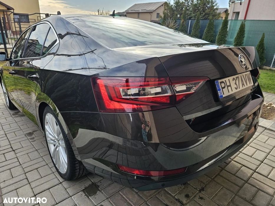 Skoda Superb Style 1.8 TSI 180hp DSG