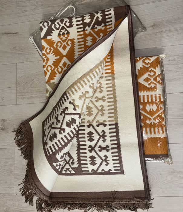 Covoare noi kilim 80 x 150 cu doua fete