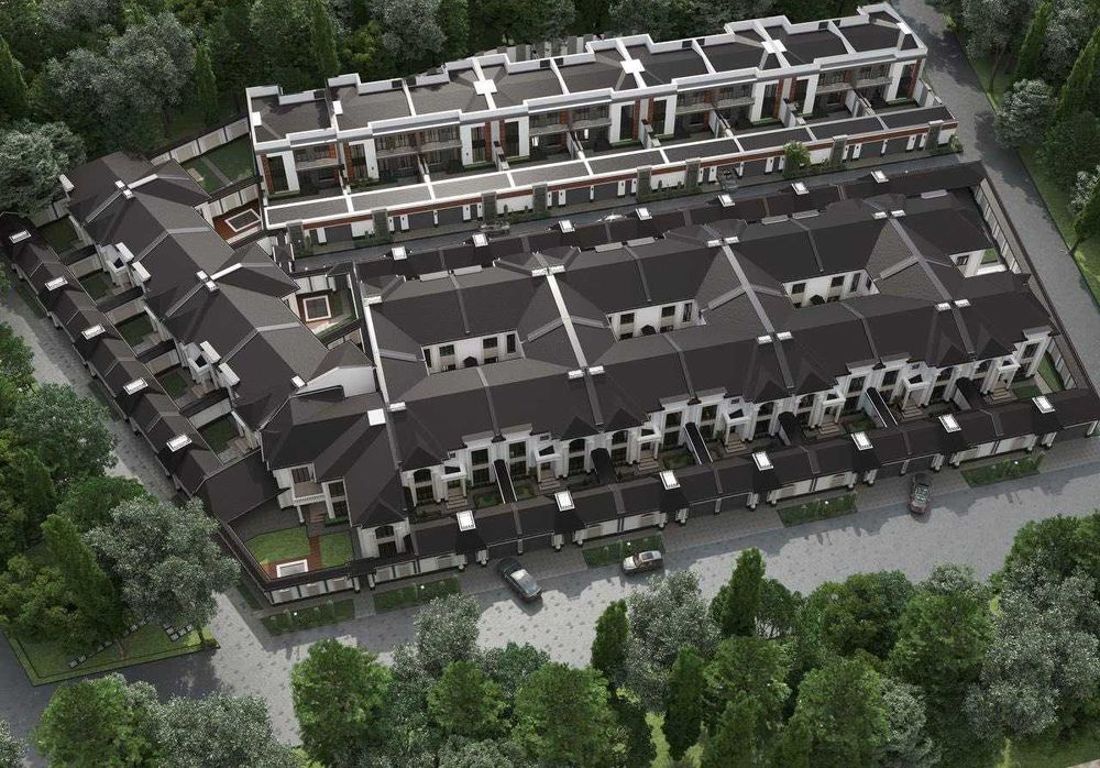 Qibrayda «Hi-Tech Village» kotejlari sotuvda