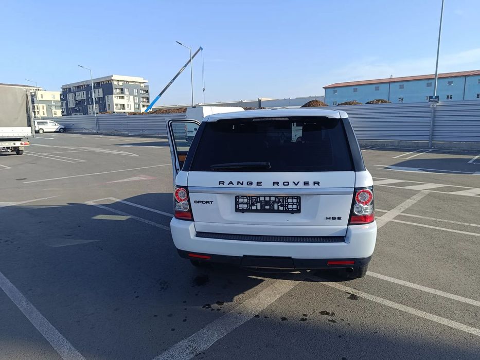 Land Rover Range Rover Sport 2013 diesel, 8.463 € — imagine 3