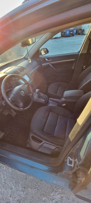 SKODA Octavia 2006 — imagine 5