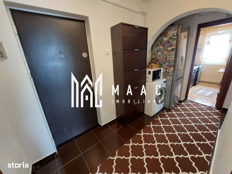 Apartament 3 camere | Ostroveni | Hermes | mobilat si utilat | central