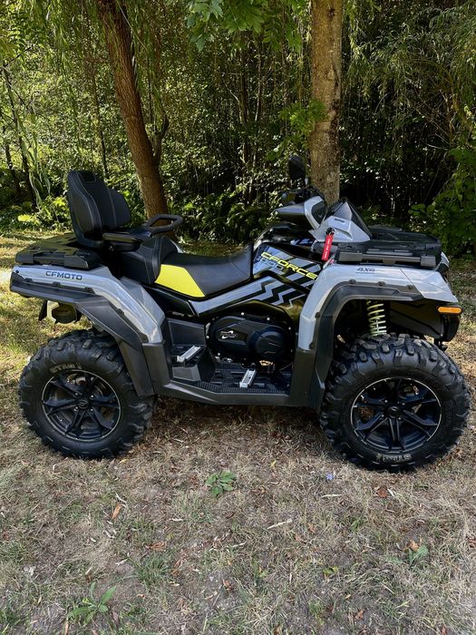 CF Moto 1000 (Nu 850 , Can-Am / Polaris / TGB / Linhai)
