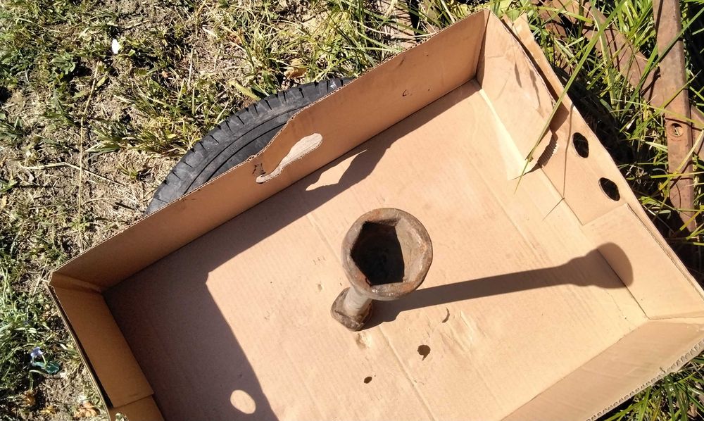 Глух/тръбен ключ/ 32/46