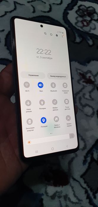 Telefon Samsung a51 sotaman