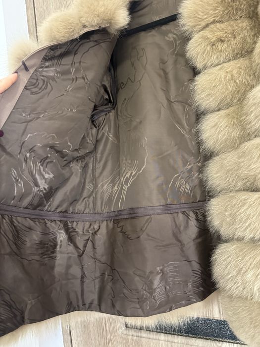 Blana 4 in 1 vesta, blana lunga, scurta