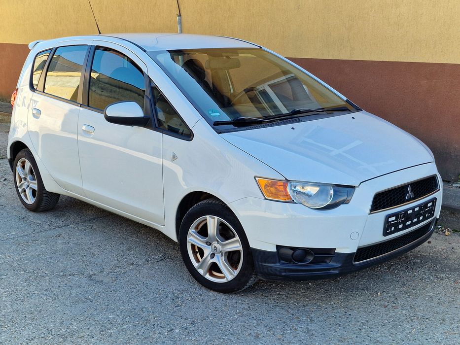 MITSUBISHI Colt 2011 — imagine 3