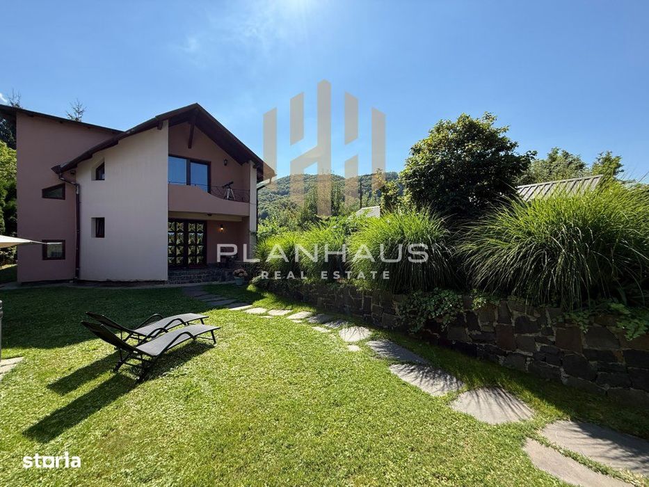 Casă Baia Mare -exclusiv , Ferneziu zona Berdu,8 ari teren | liniște |