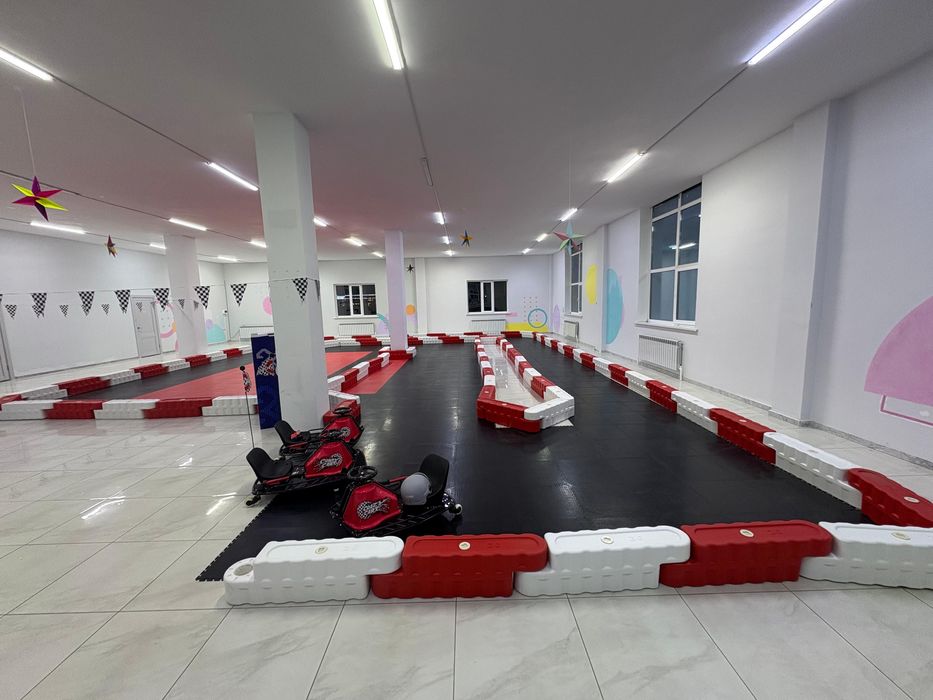 Картинг для детей и подростков