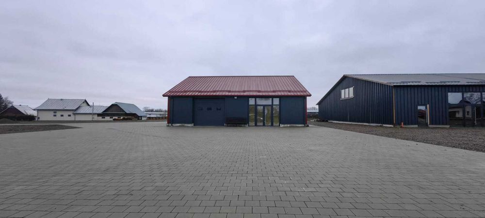 Spatii comerciale/Hale de inchiriat