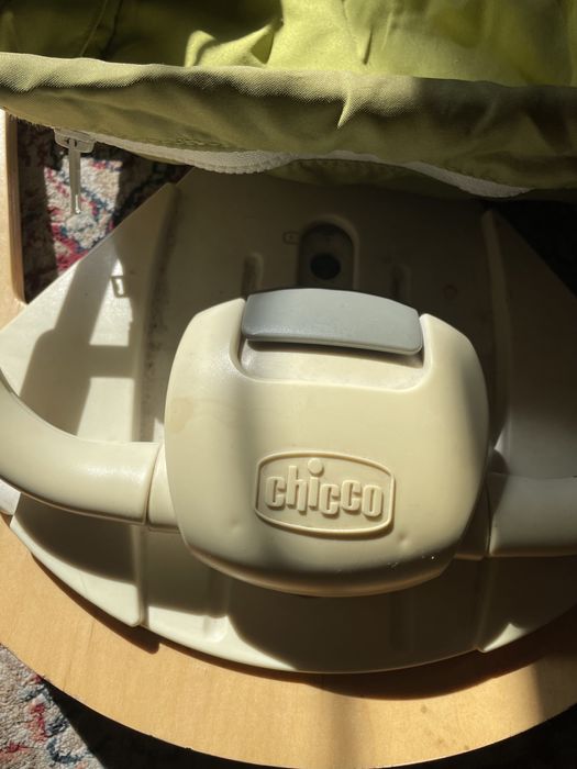 Лежак кочалка