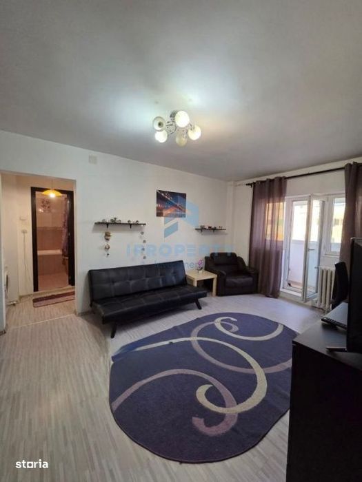 Sebastian - 13 Septembrie | 2 Camere | Balcon | 10 Min Parc