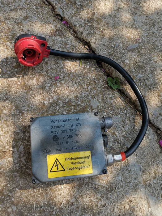 Брава , баласт от ксенон и моторче за задна чистачказа ауди а6 аllroad