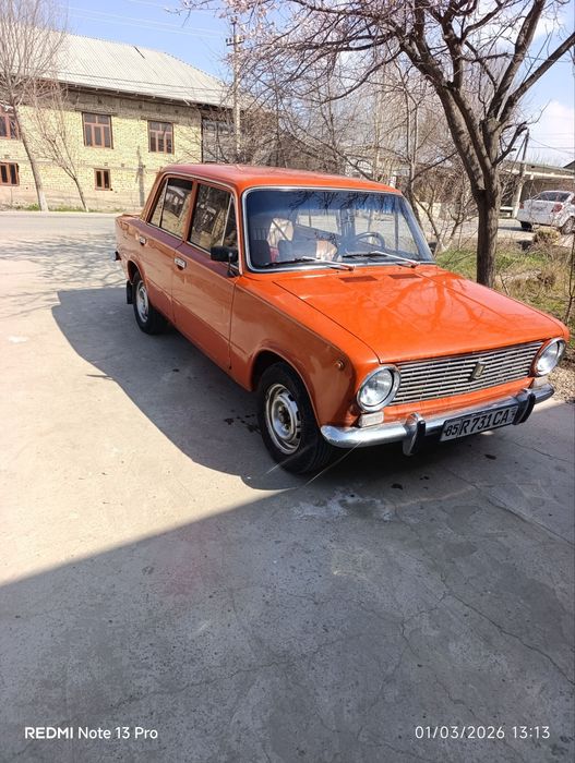 Жигули Ваз21/01.