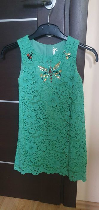 Rochiță Next 7 ani (122 cm)