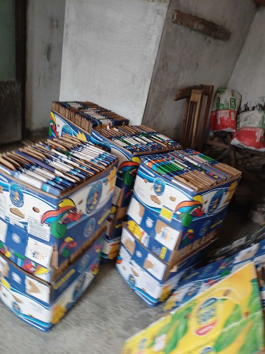 Банановый каропка